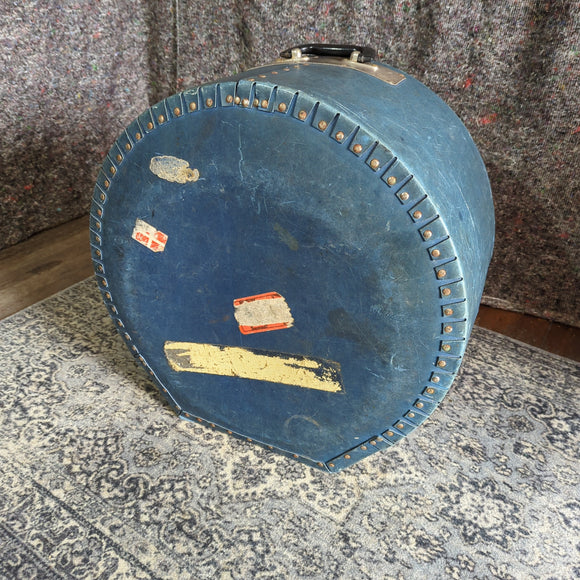 Vintage Spaulding Russell Fibre Case for a 18