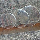 Remo Clear Ambassador UC set 12", 14", 16" NOS