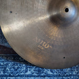 Used Zildjian Amir 18" Ride Cymbal