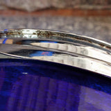 Premier XPK 10" Sapphire Blue Tom Drum Used