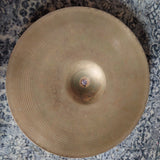 Used Sabian AA Fusion 14" Hi Hat Cymbals