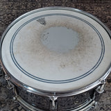 Used Pearl Export 14"x6.5" Steel Snare Drum
