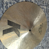 Used Zildjian K Custom Dark 13" Hi Hat Cymbals