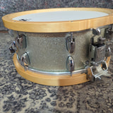 Yamaha Billy Cobham Maple/Silver Sparkle 14x6" Snare Drum