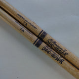 Used Pair of Pro Mark millennium II 7A Drum Sticks