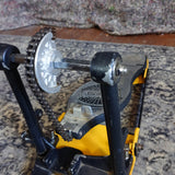 Used Mapex Double Bass Drum Pedal