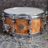 Tama Starphonic Maple/Mappa Burl 14x6" Snare Drum 2009