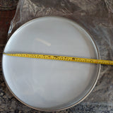 NOS Premier 16" Pre-International MS Smooth White Drum Head Metric 415MM