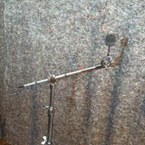 Used Very Heavy Duty Gibraltar Boom Cymbal Stand 90s