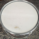 Vintage Premier Olympic 12" Tom Drum Red Silk