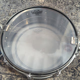 Mint Yamaha Steve Gadd Signature Steel 14"x5.5" Snare Drum YSS1455SG