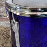 Premier XPK 10" Sapphire Blue Tom Drum Used