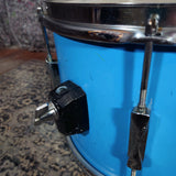 Vintage Premier Olympic Blue 13" Tom Drum