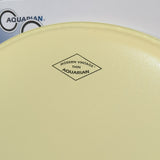 Aquarian Modern Vintage Thin Texture Coated 14" Drum Head MOTC-T14 (new)