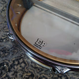 Premier 2034 (?) Brass 14" x 4" Piccolo with Die Cast Hoops and Flo Beam Mechanism