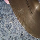 Used Zildjian 18" A Series Medium Thin Crash Cymbal