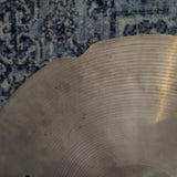 Repaired Stagg SH Series 16" Crash Cymbal