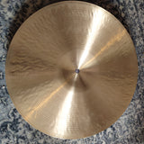 Used Meinl Byzance Traditional Medium 14" Hi Hat Cymbals