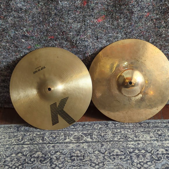 Used Zildjian 13