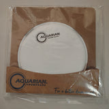 Aquarian Texture Coated 8" drum head TC8 
