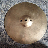 Used Sabian AA Fusion 14" Hi Hat Cymbals