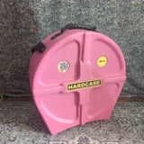 Used Hardcase HN14S Pink 14" Snare Drum Case