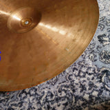 Used Paiste 400 Series 20" Power Ride Cymbal