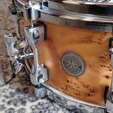 Mint Tama Starphonic Maple/Mappa Burl 14x6" Snare Drum