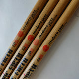Used 2 Pairs of Vic Firth MJ03 Modern Jazz Collection