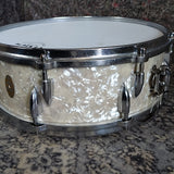 Vintage Ajax 14"x5" Snare Drum Boosey and Hawkes 60s