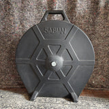 Used Sabian 22" Cymbal Hard Case Cymbal Vault