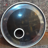 Used Yamaha Logo Remo UC 20″ Powerstroke 3 Bass Drum Display Head