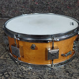 Used Eddie Ryan Maple  14"x5.5" Snare Drum 1970s
