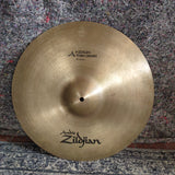 Used Zildjian 18" A Series Medium Thin Crash Cymbal