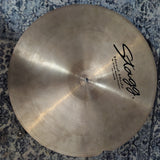 Repaired Stagg SH Series 16" Crash Cymbal