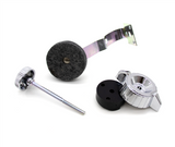 TAMA 6552N Mastercraft Internal Drum Muffler / One-Touch Tone Control Internal Dampener 
