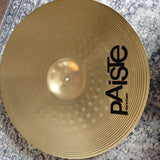 Paiste PST3 Series Crash/Ride Cymbal 18"NOS