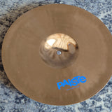Vintage Paiste Sound Reflections Splash Cymbal 12"