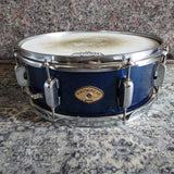 Used Tama 14"x5.5" Blue Swingstar Snare Drum