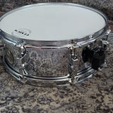 Used Sonor Force 2005 14" x5.5" Steel Snare Drum