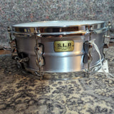 Tama SLP Aluminium 14" x 5.5" Classic Dry Snare Drum (new) LAL1455