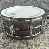 Mint Yamaha Steve Gadd Signature Steel 14"x5.5" Snare Drum YSS1455SG