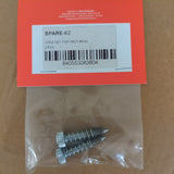 MEINL Percussion Spike set - for TMCP pedal SPARE-62 (new)