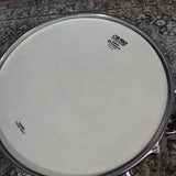 Used Vintage CB 700 by Kaman (Pearl) 14"x5.5" Steel Snare Drum
