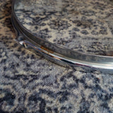 12" 6 hole Mapex 2.3mm Powerhoop tom hoop (used)