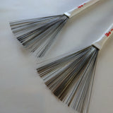 Used Vic Firth WB Retractable Wire Brushes