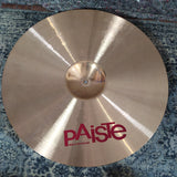 Used Paiste PST7 20" Medium Ride Cymbal