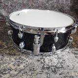 NOS Black Premier 14" Snare Drum Revolution