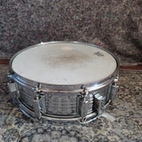 Vintage Pearl Brass Snare Drum (B)