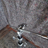 Used Premier 90s Double Braced Boom Cymbal Stand